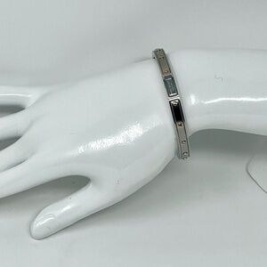 Henri Bendel Rivet Bangle Bracelet